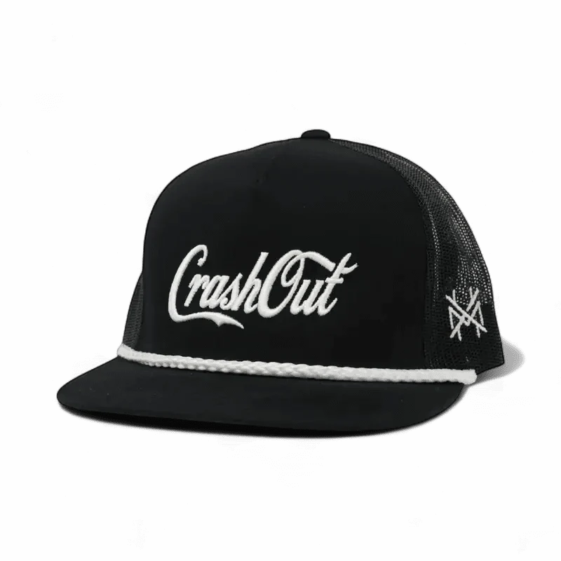 Crashout Snapback Hat