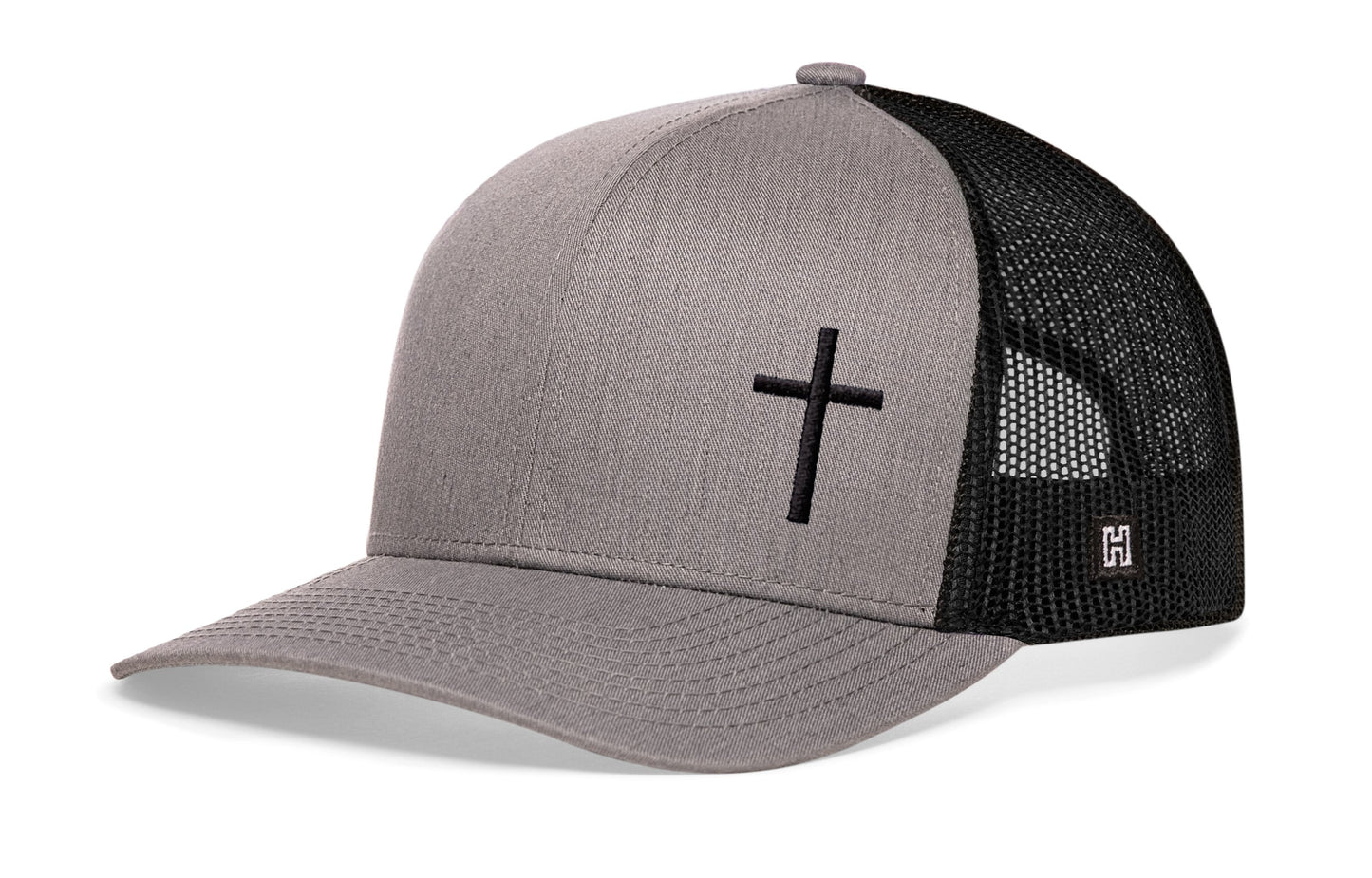 Cross Trucker Hat  |  Cross Snapback