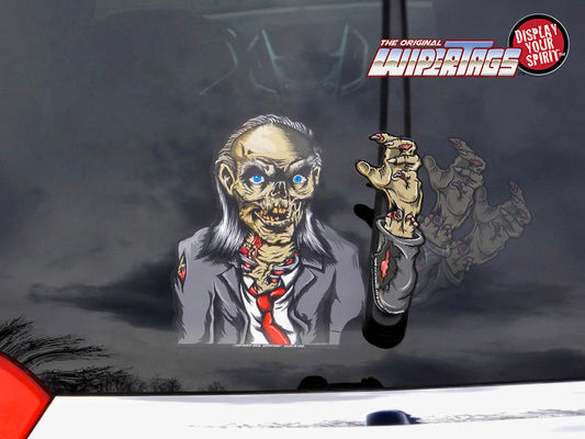 Crypt Corpse Waving WiperTag