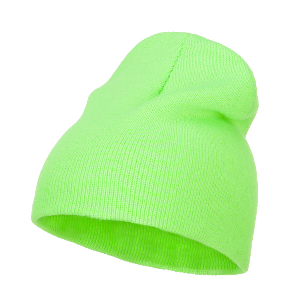 Classic Safety Short Beanie