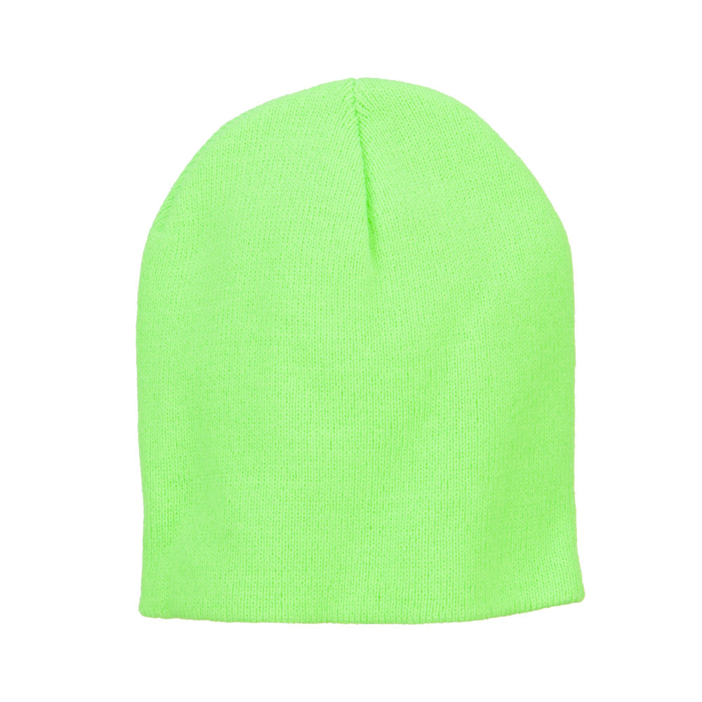 Classic Safety Short Beanie