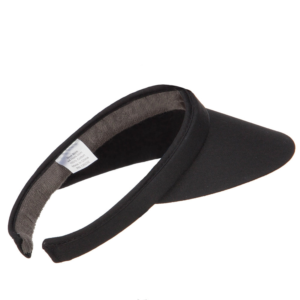 Cotton Small Clip On