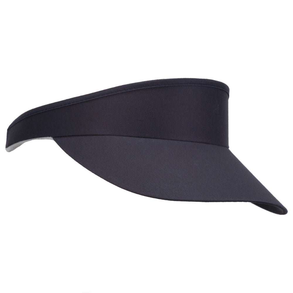 Cotton Twill Golf Clip On Visor