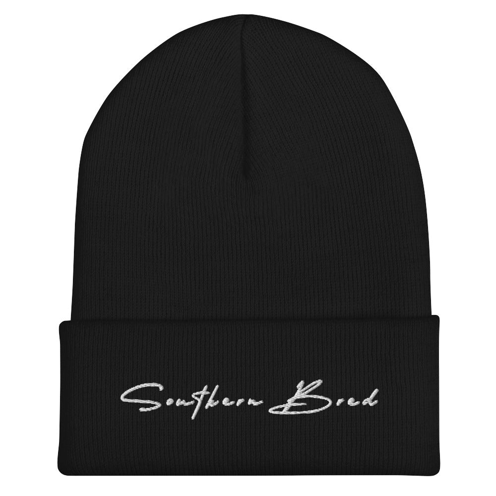 Signature Series Cuffed Beanie