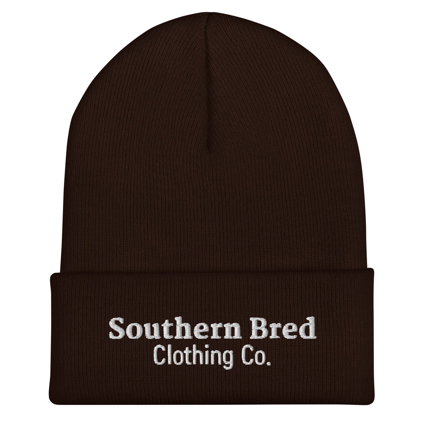 Southern Bred Cuffed Beanie