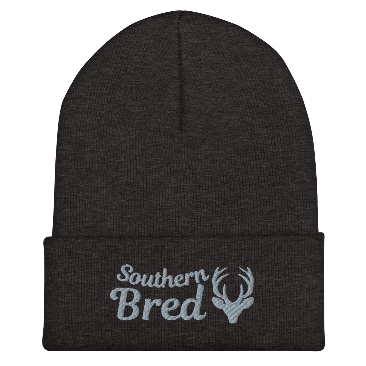 Southern Bred Bucked Cuffed Beanie