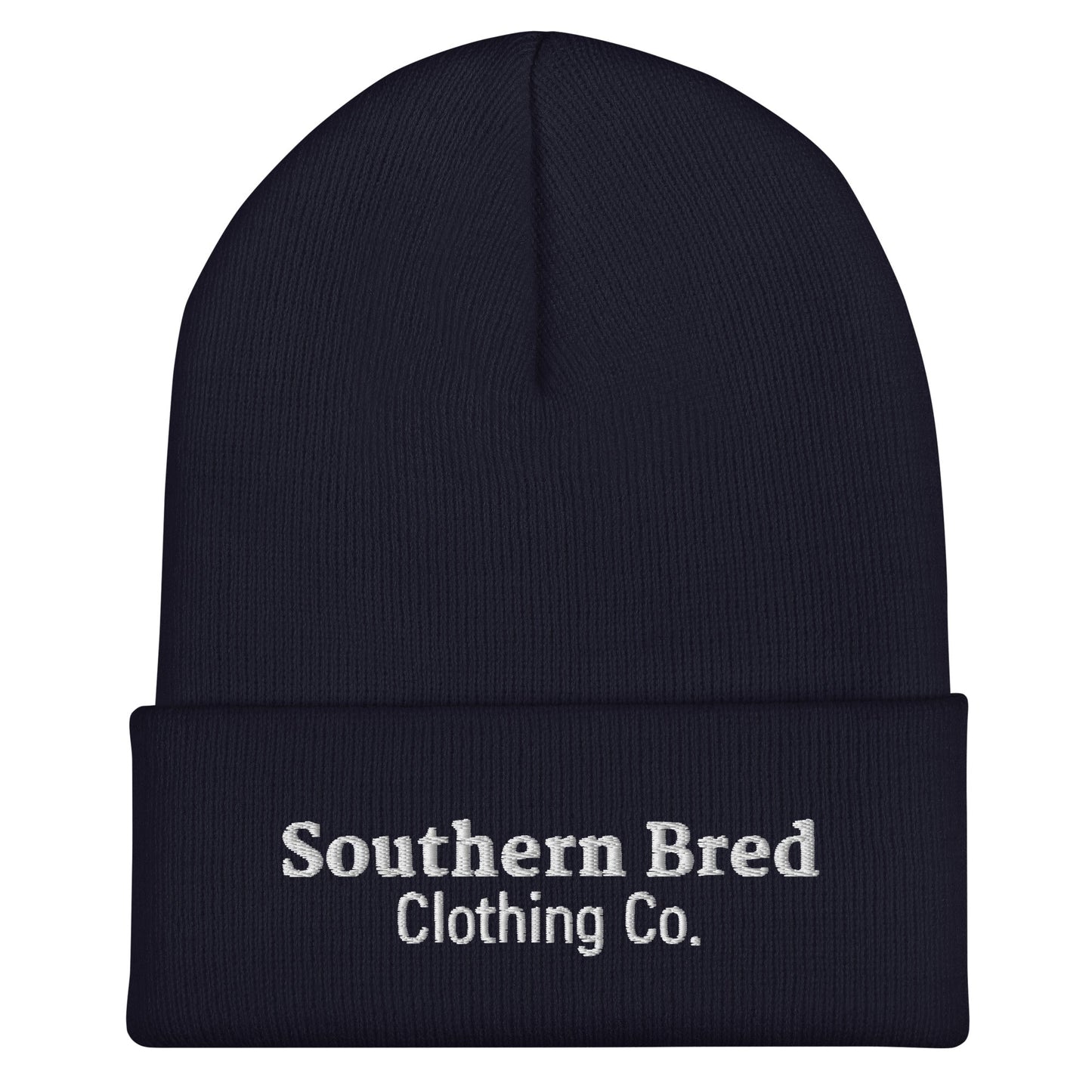 Southern Bred Cuffed Beanie