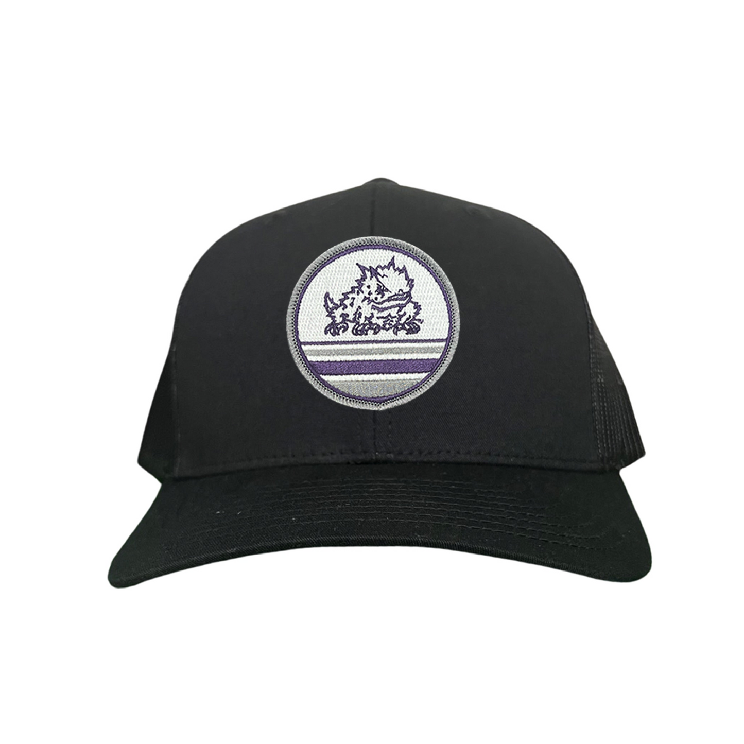 TCU HORN FROG CIRCLE LINE / HAT / 203 / TCU008 / MM