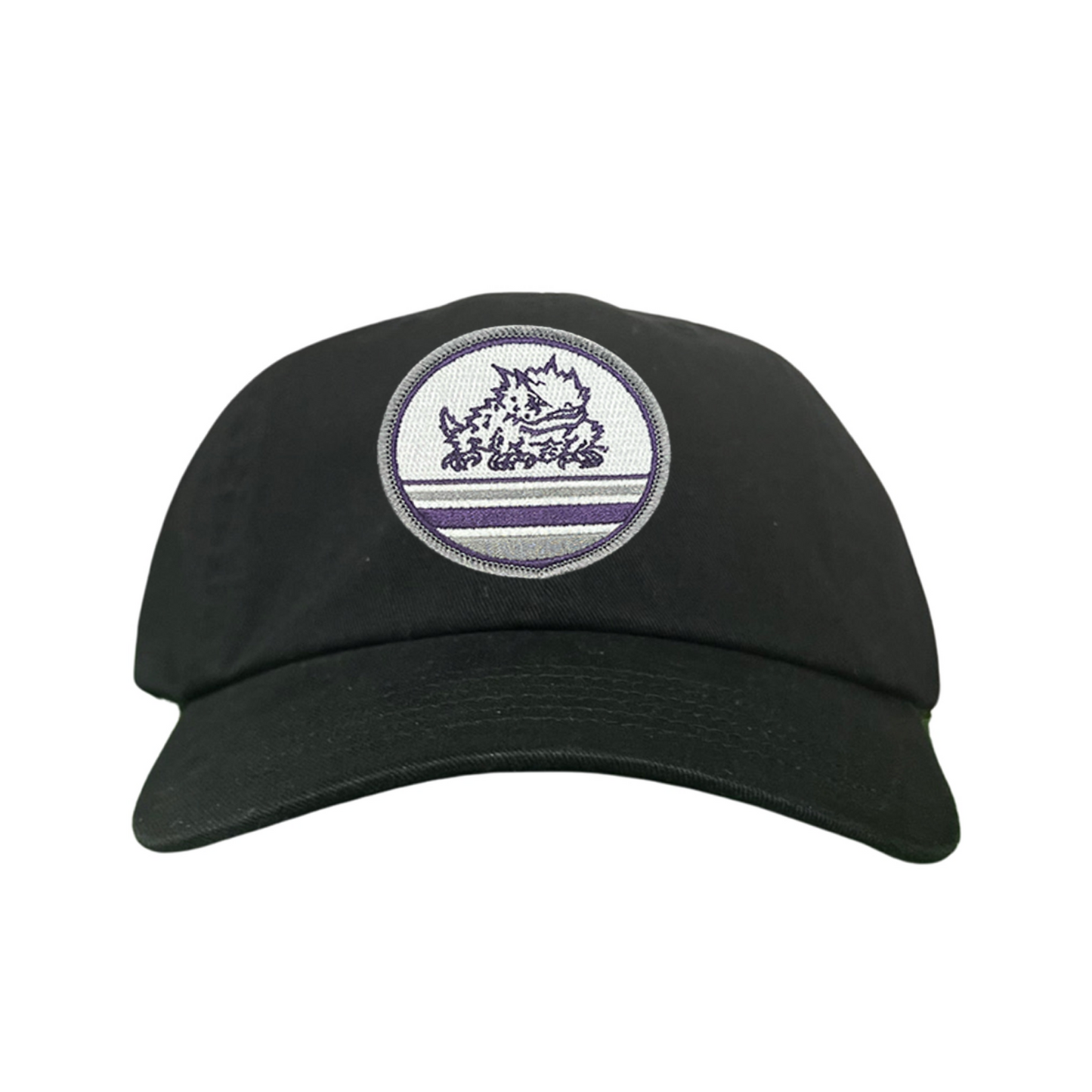 TCU HORN FROG CIRCLE LINE / HAT / 203 / TCU008 / MM