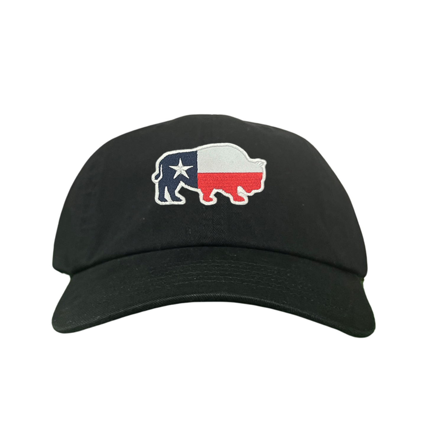 Last Stand / Bison Texas Flag / 050 / MM