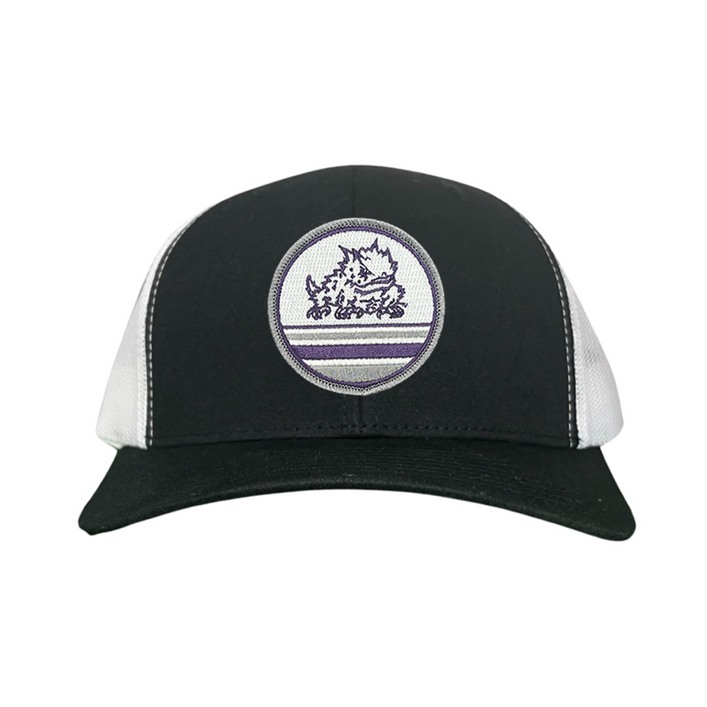 TCU HORN FROG CIRCLE LINE / HAT / 203 / TCU008 / MM