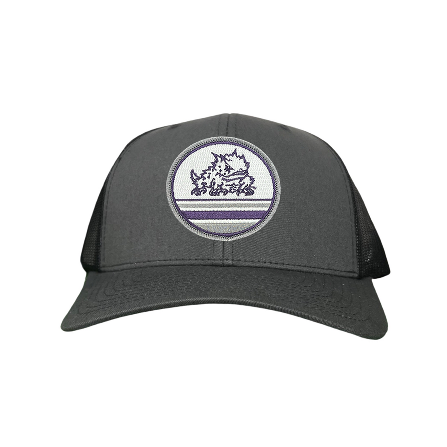 TCU HORN FROG CIRCLE LINE / HAT / 203 / TCU008 / MM
