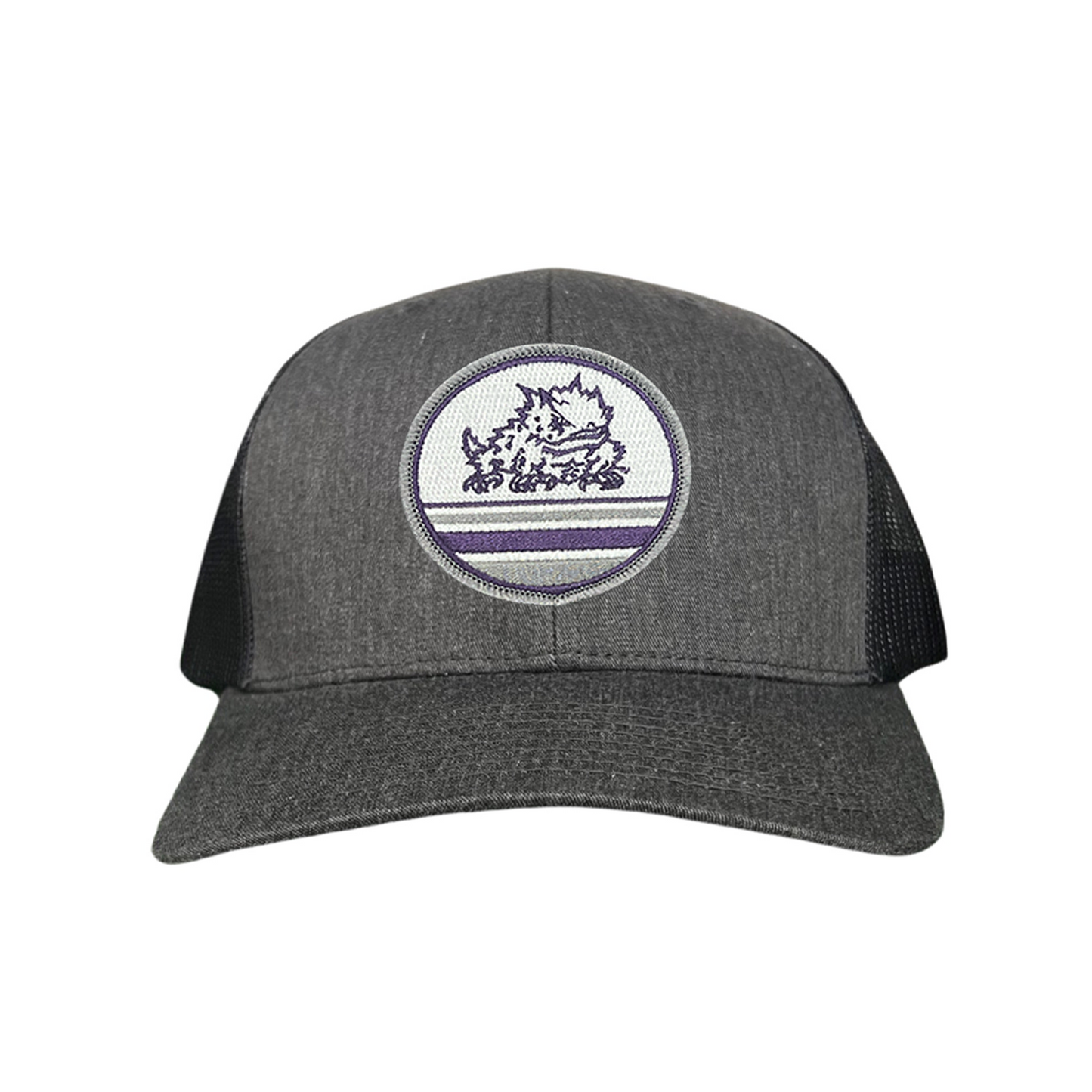 TCU HORN FROG CIRCLE LINE / HAT / 203 / TCU008 / MM