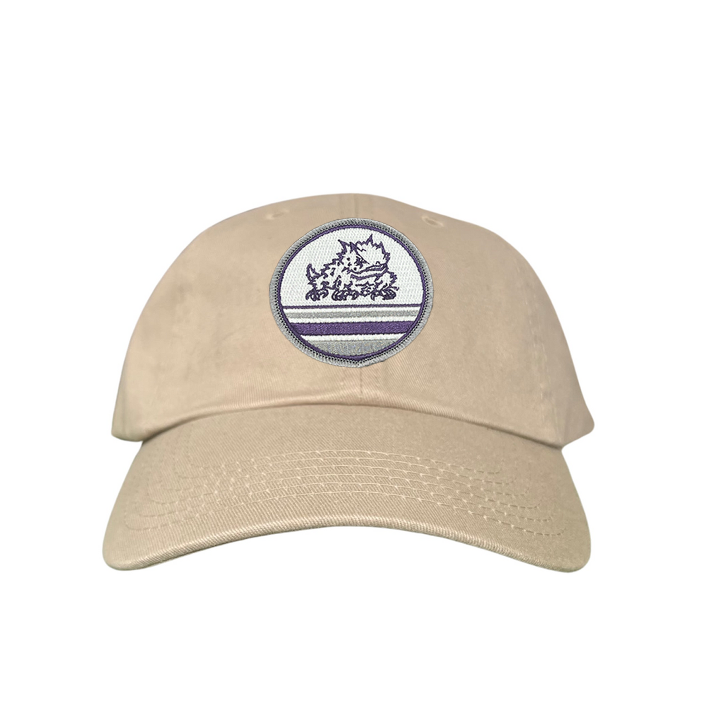 TCU HORN FROG CIRCLE LINE / HAT / 203 / TCU008 / MM