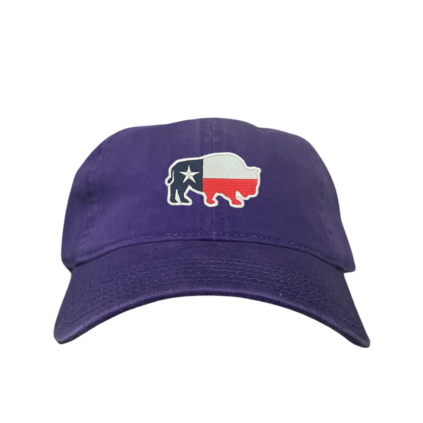 Last Stand / Bison Texas Flag / 050 / MM
