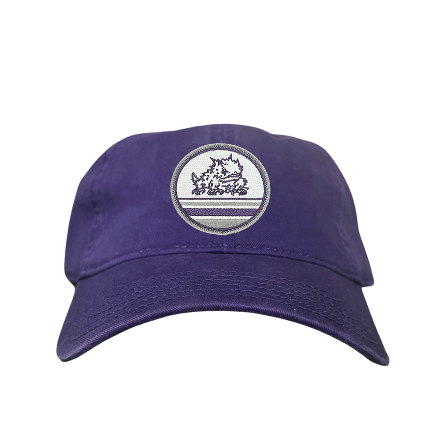 TCU HORN FROG CIRCLE LINE / HAT / 203 / TCU008 / MM