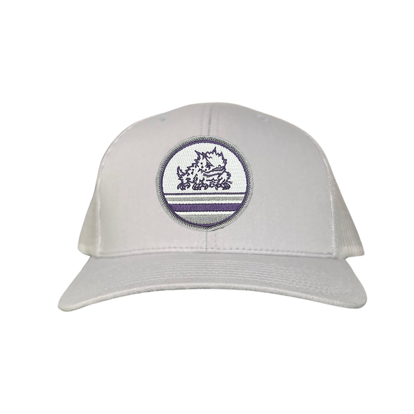 TCU HORN FROG CIRCLE LINE / HAT / 203 / TCU008 / MM