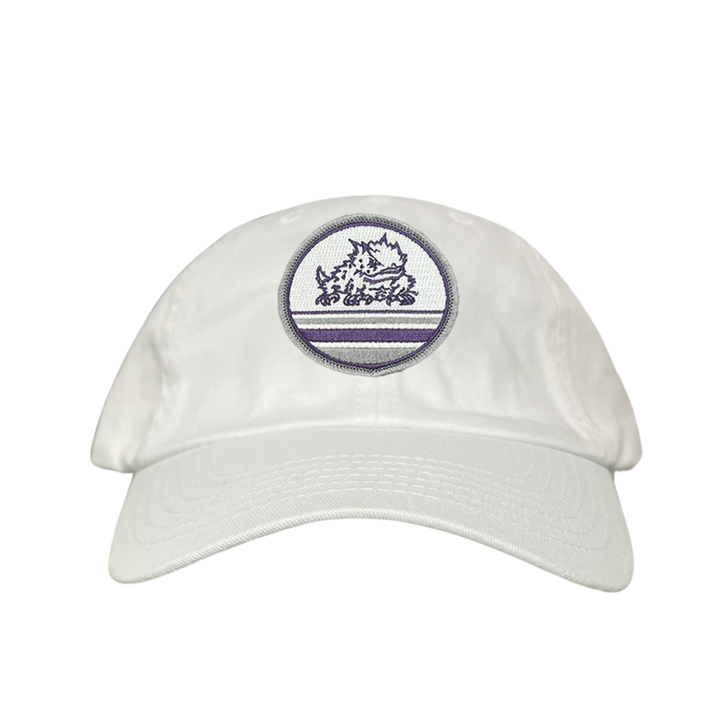 TCU HORN FROG CIRCLE LINE / HAT / 203 / TCU008 / MM