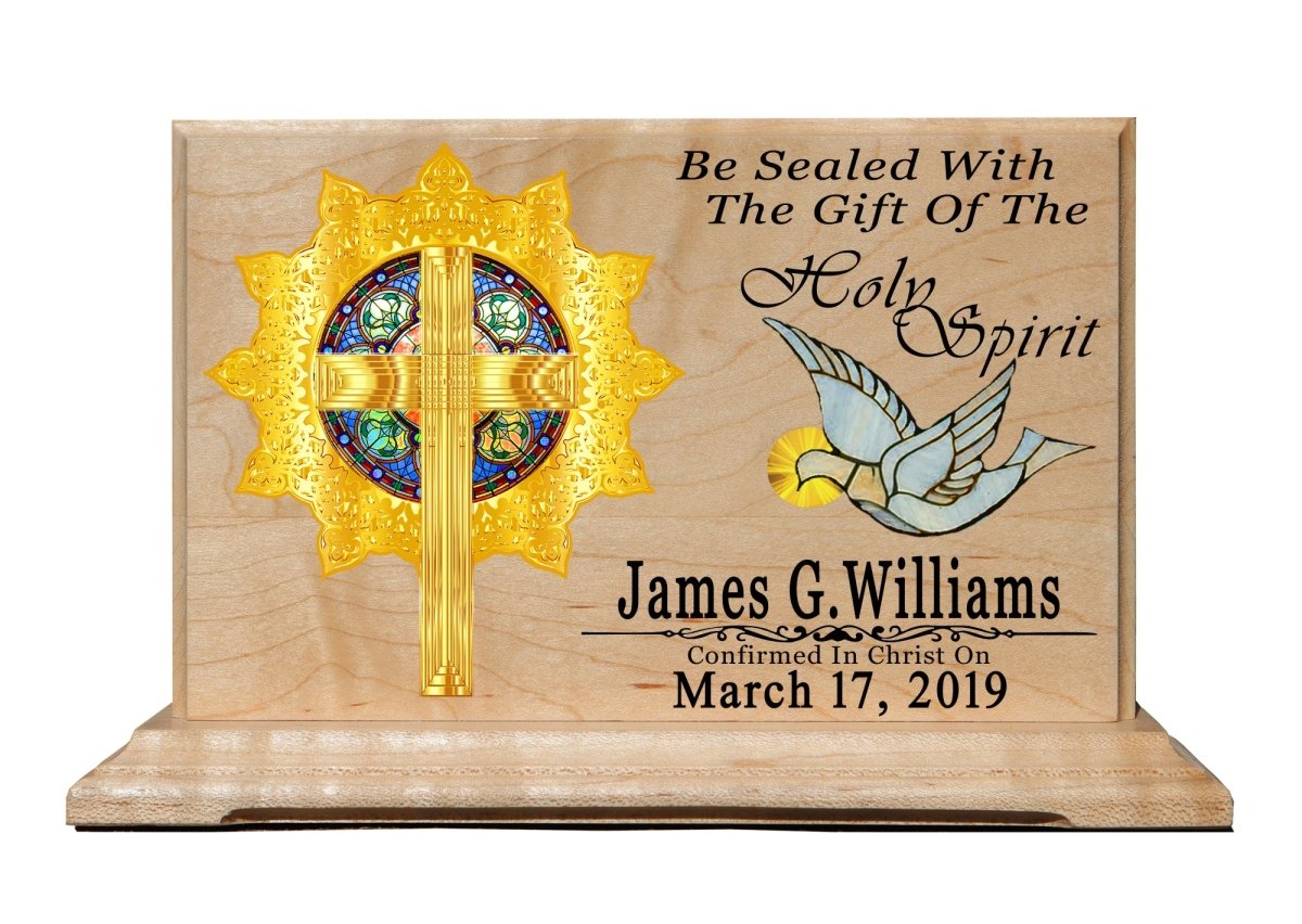 Custom Confirmation Gift For Girls or Boys Personalized