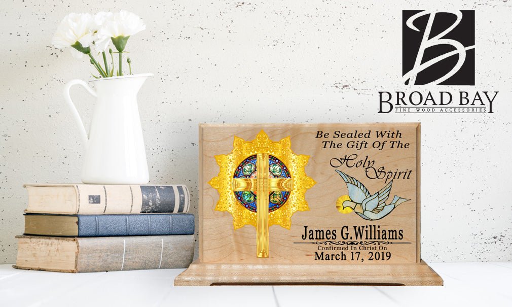 Custom Confirmation Gift For Girls or Boys Personalized