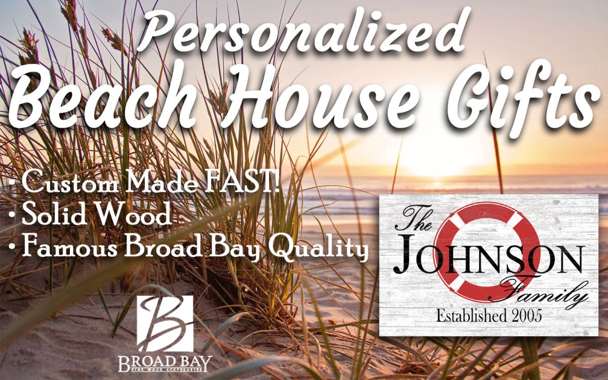 Custom Lake or Beach House Sign – Lifesaver Ring Design with Family Name & Established Year | Personalized Pool or Coastal Decor