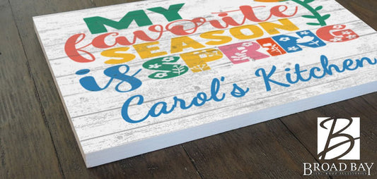 Custom Spring Season Decoration Farmhouse Decor