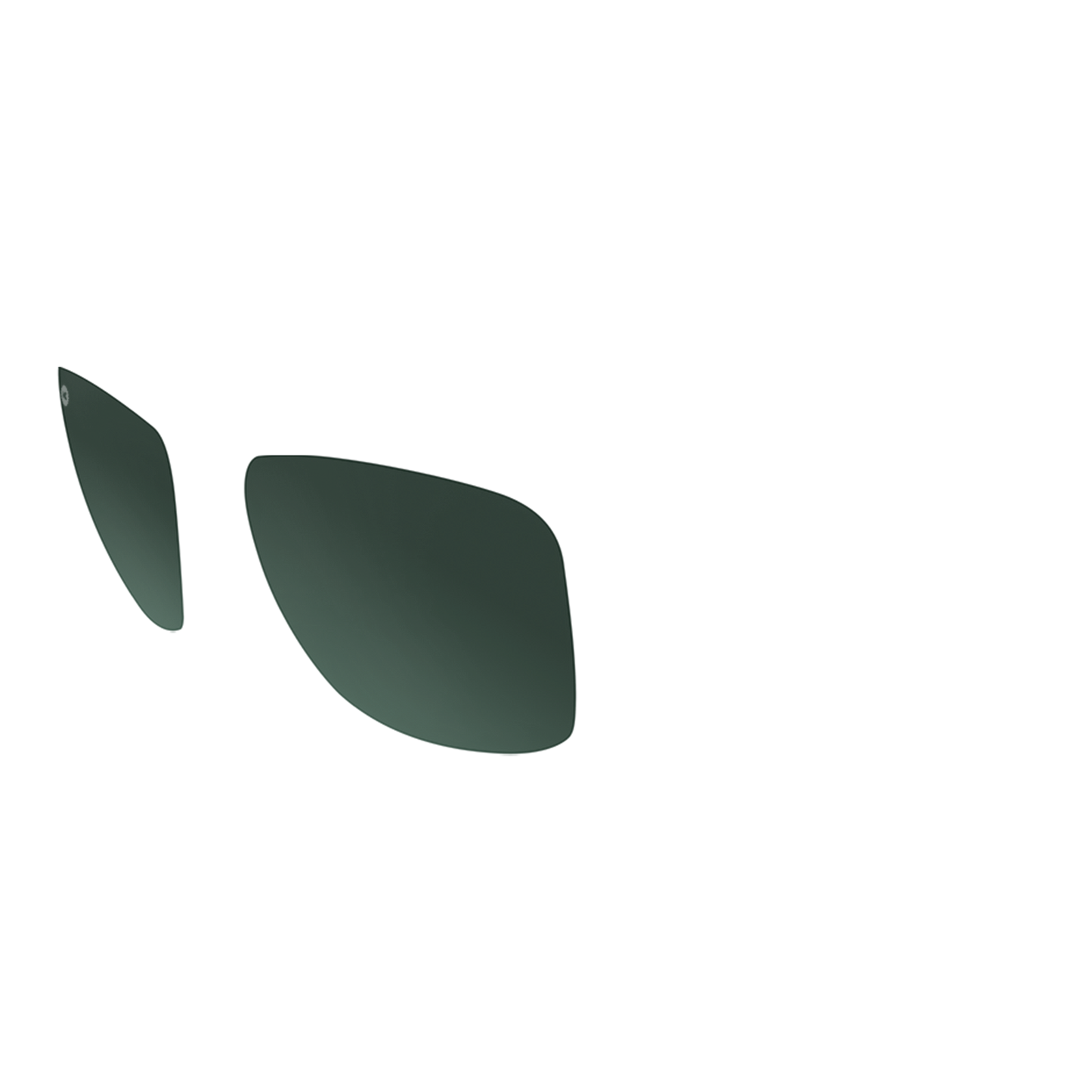 Knockaround Torrey Pines - Custom Lens - Custom Lens - Aviator Green POLARIZED