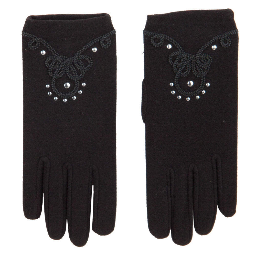 Women's Cowboy Swirl Glove