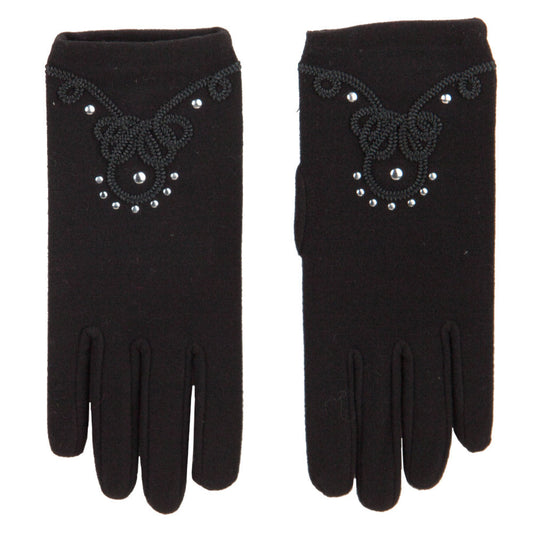 Women's Cowboy Swirl Glove