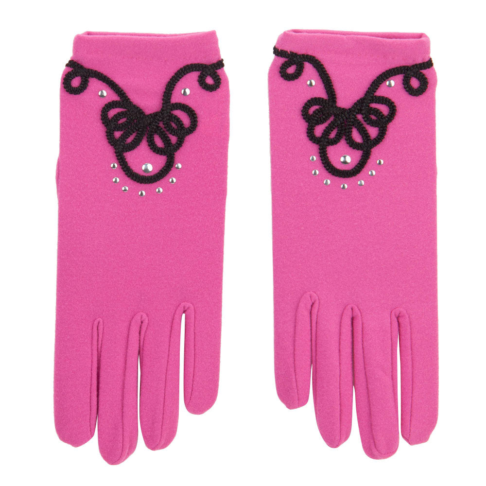 Women's Cowboy Swirl Glove