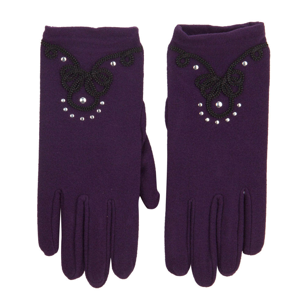 Women's Cowboy Swirl Glove