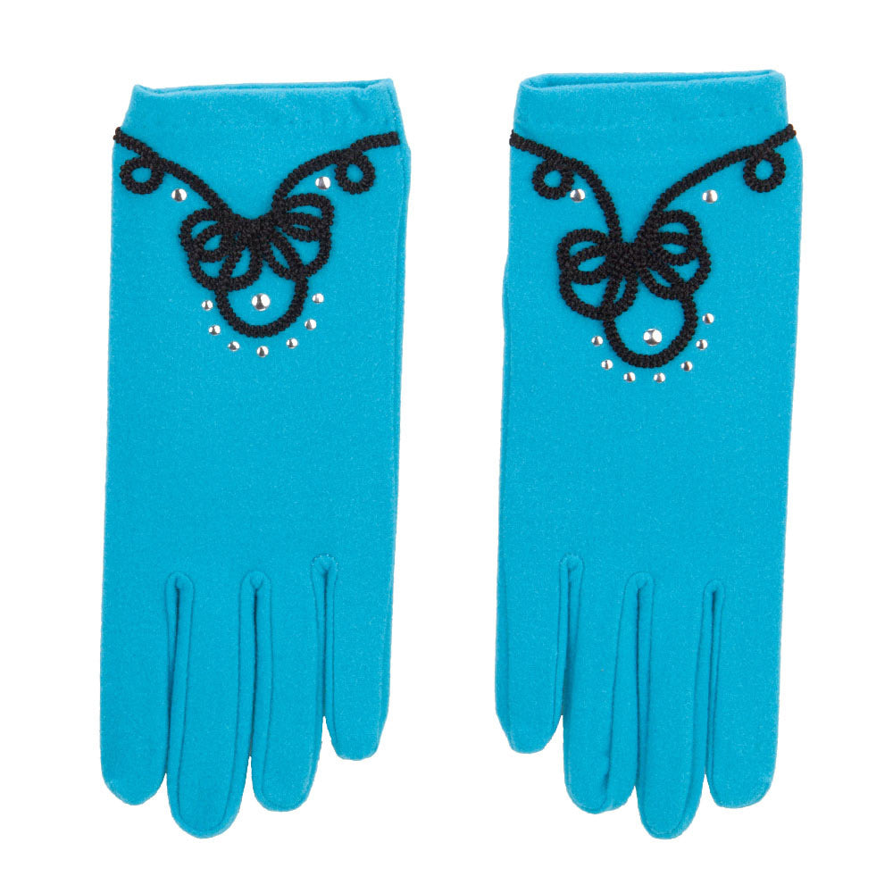 Women's Cowboy Swirl Glove