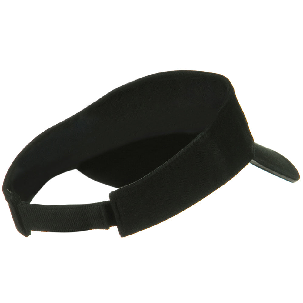 Prostyle Cotton Twill Washed Sandwich Visor