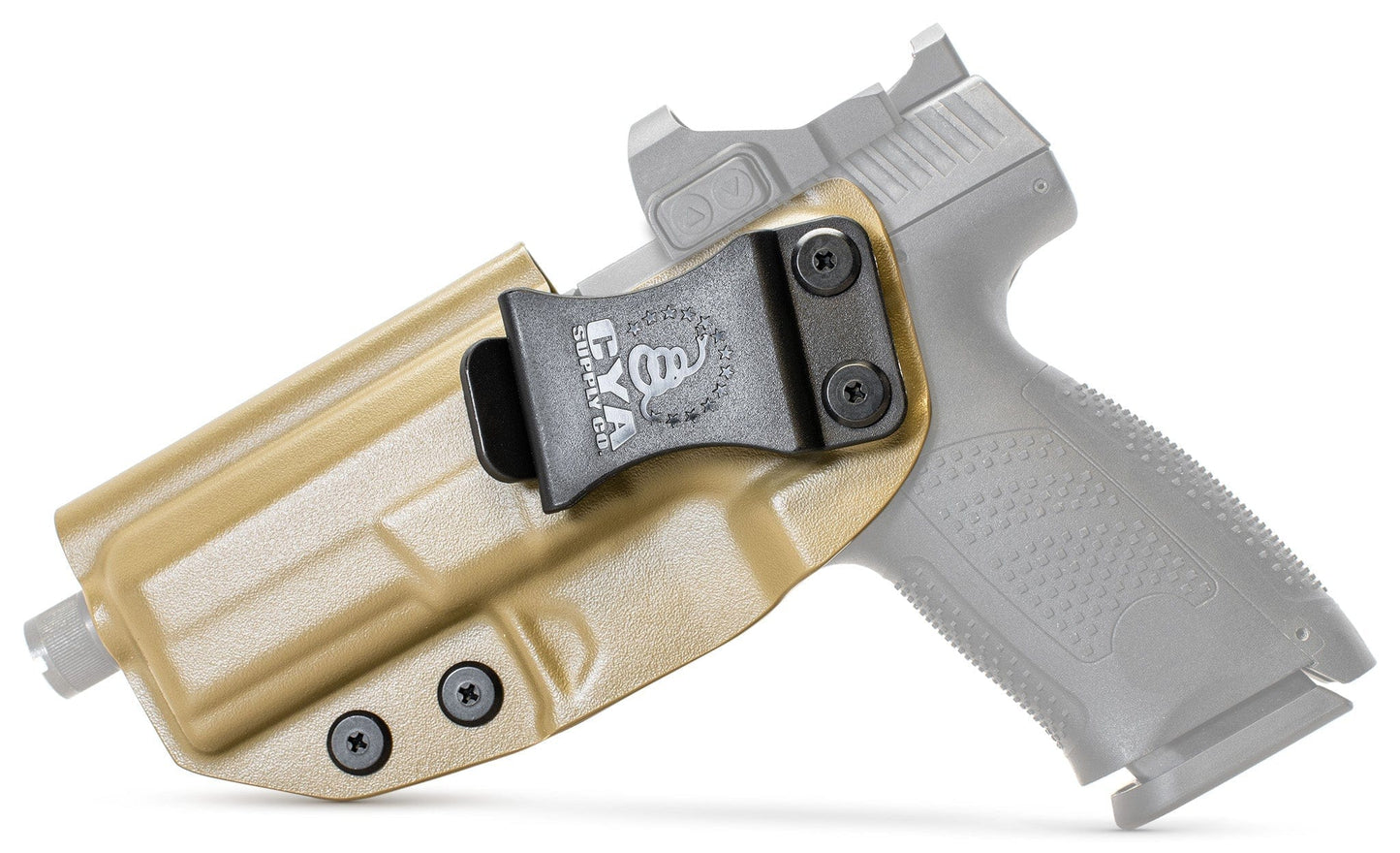 CZ P-10 C IWB Holster | BASE IWB