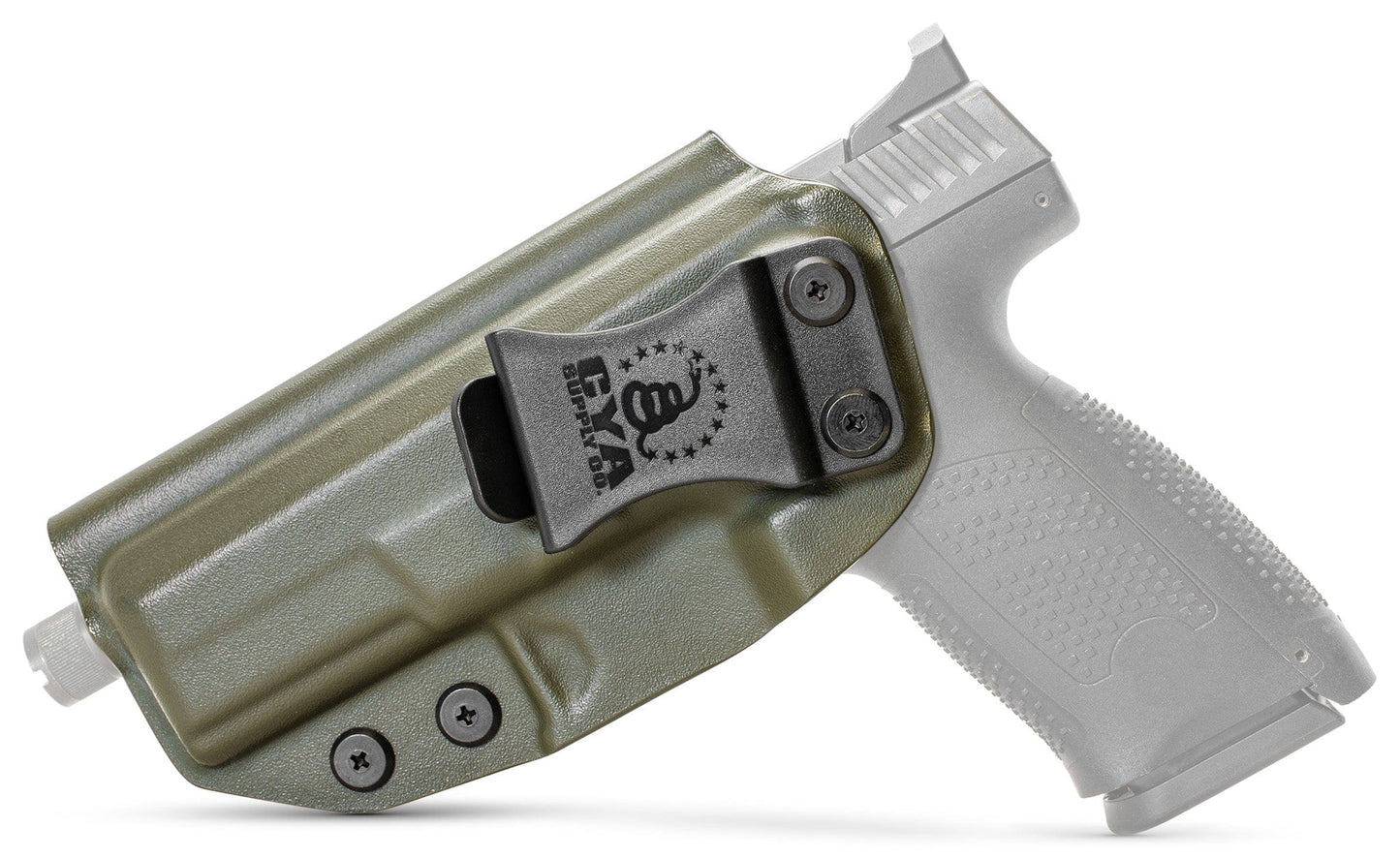 CZ P-10 C IWB Holster | BASE IWB