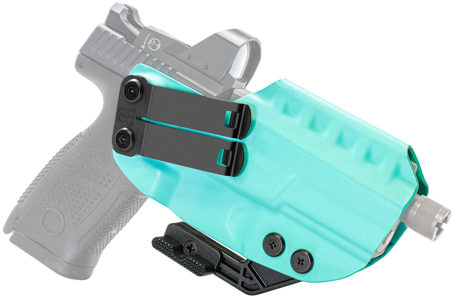 CZ P-10 C IWB Holster | RIDGE IWB
