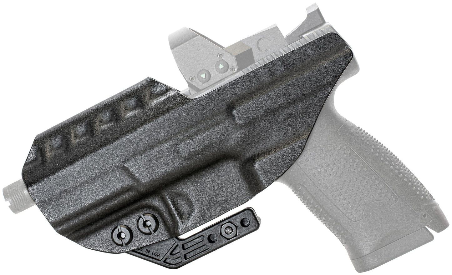 CZ P-10 C IWB Holster | RIDGE IWB