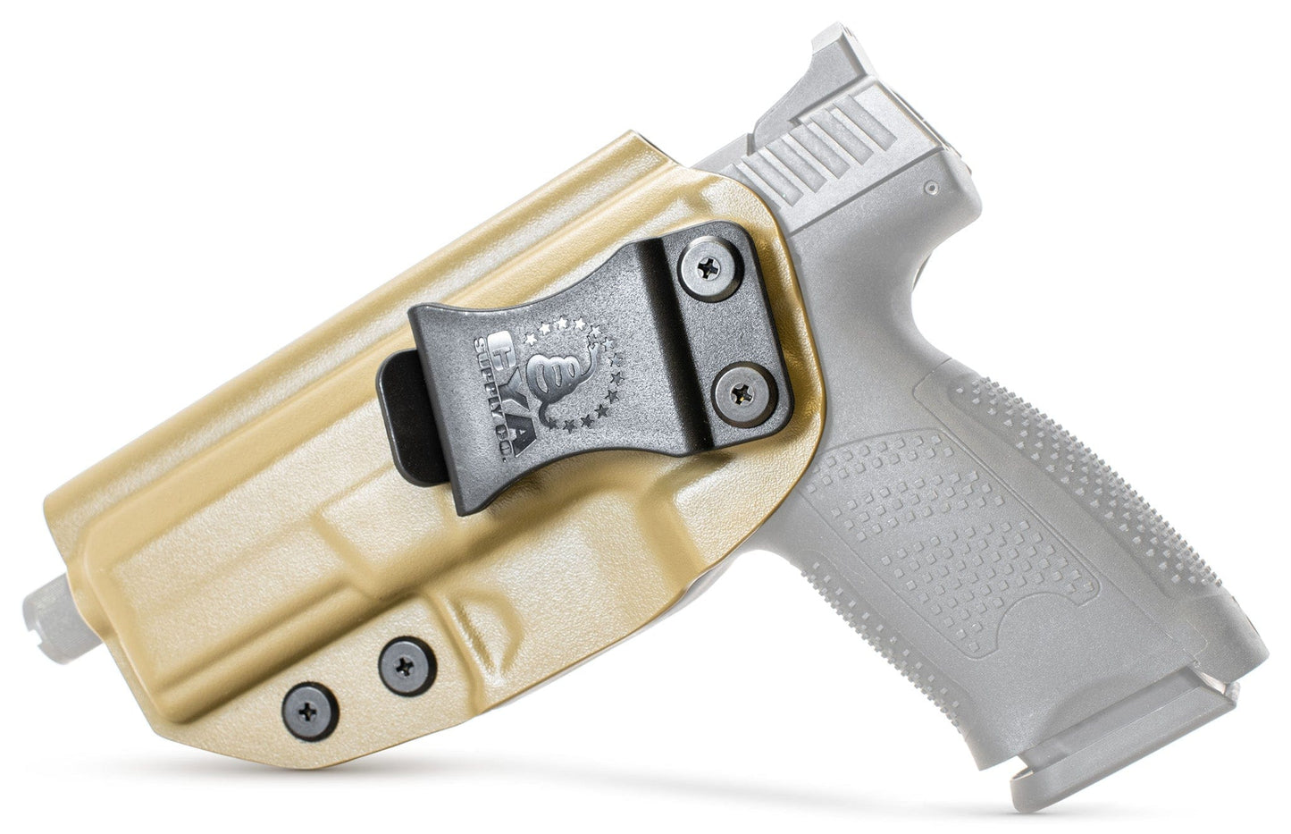 CZ P-10 C IWB Holster | BASE IWB