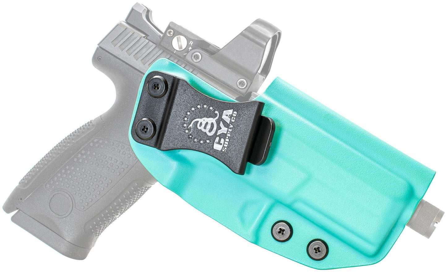 CZ P-10 C IWB Holster | BASE IWB