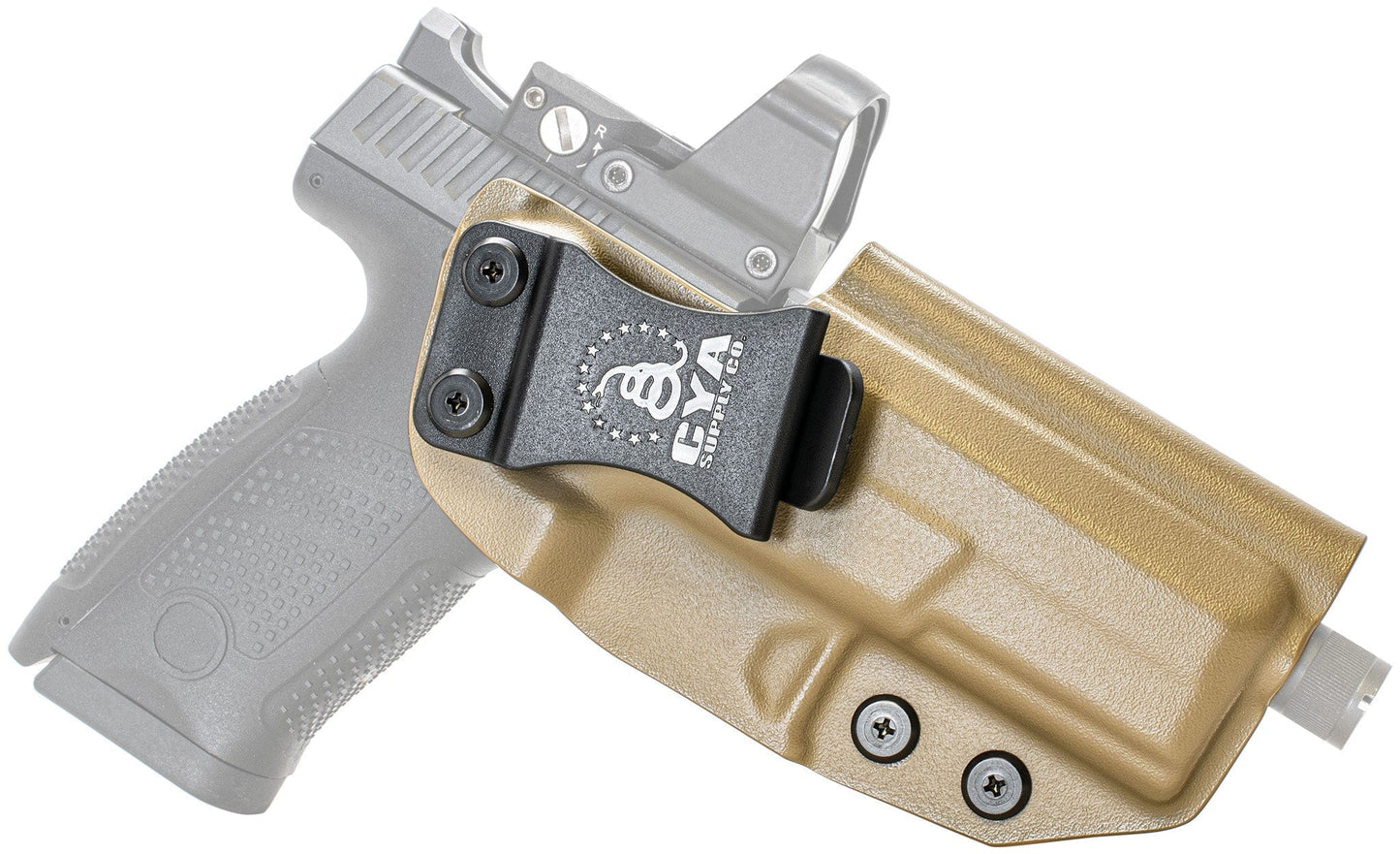 CZ P-10 C IWB Holster | BASE IWB