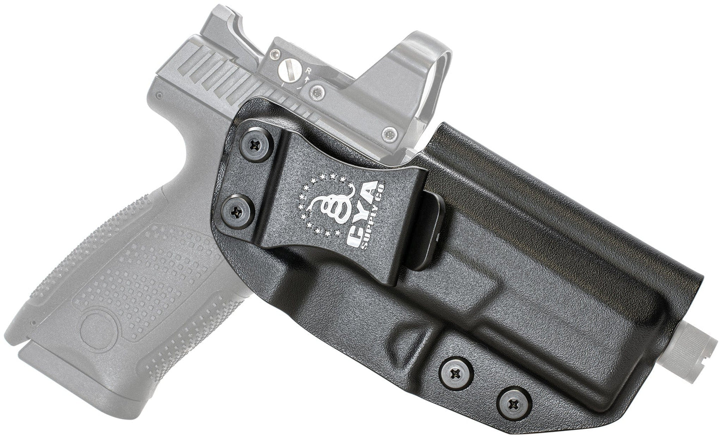 CZ P-10 C IWB Holster | BASE IWB