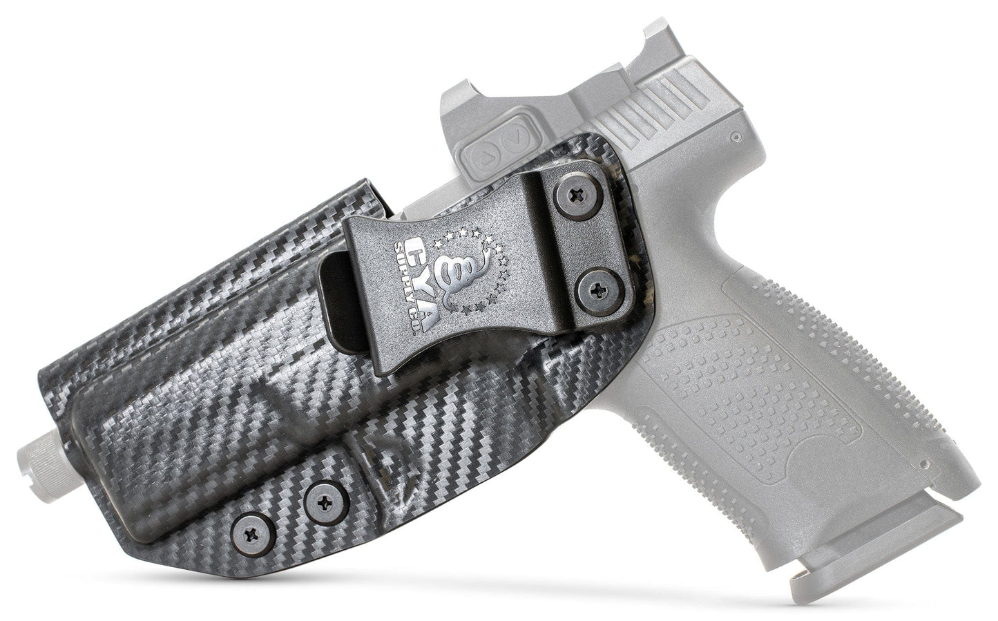 CZ P-10 C IWB Holster | BASE IWB