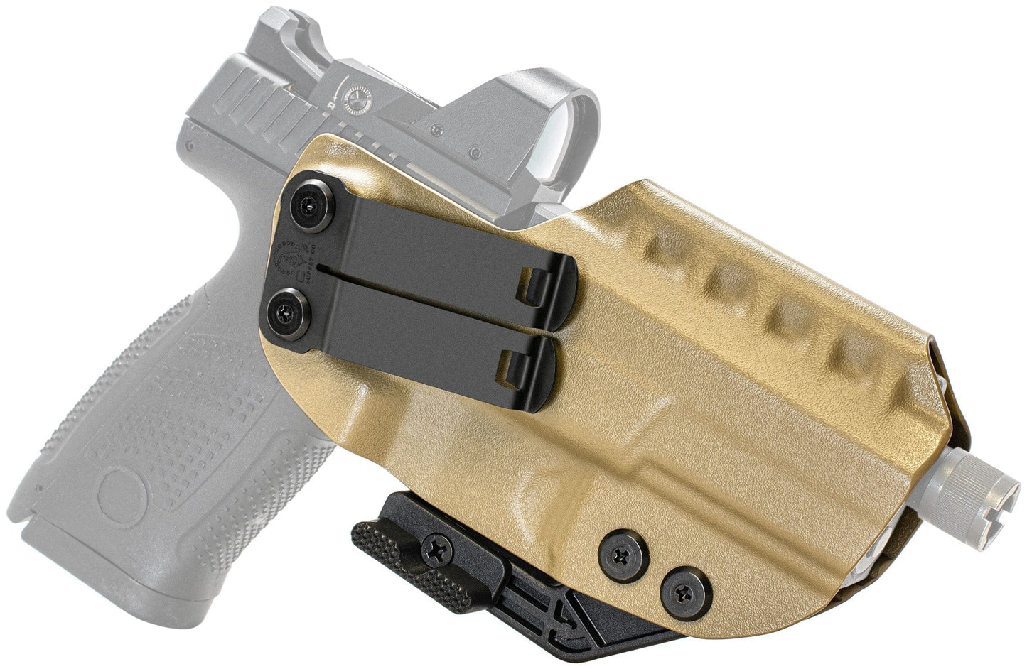 CZ P-10 C IWB Holster | RIDGE IWB