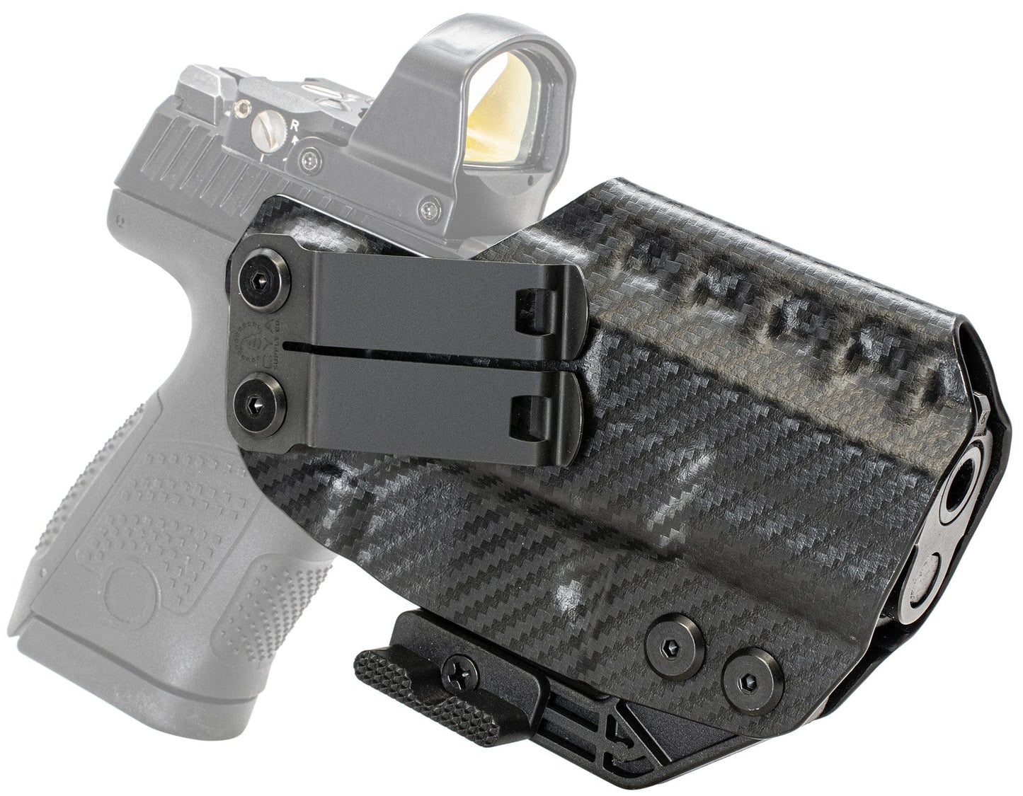 CZ P-10 S IWB Holster | RIDGE IWB