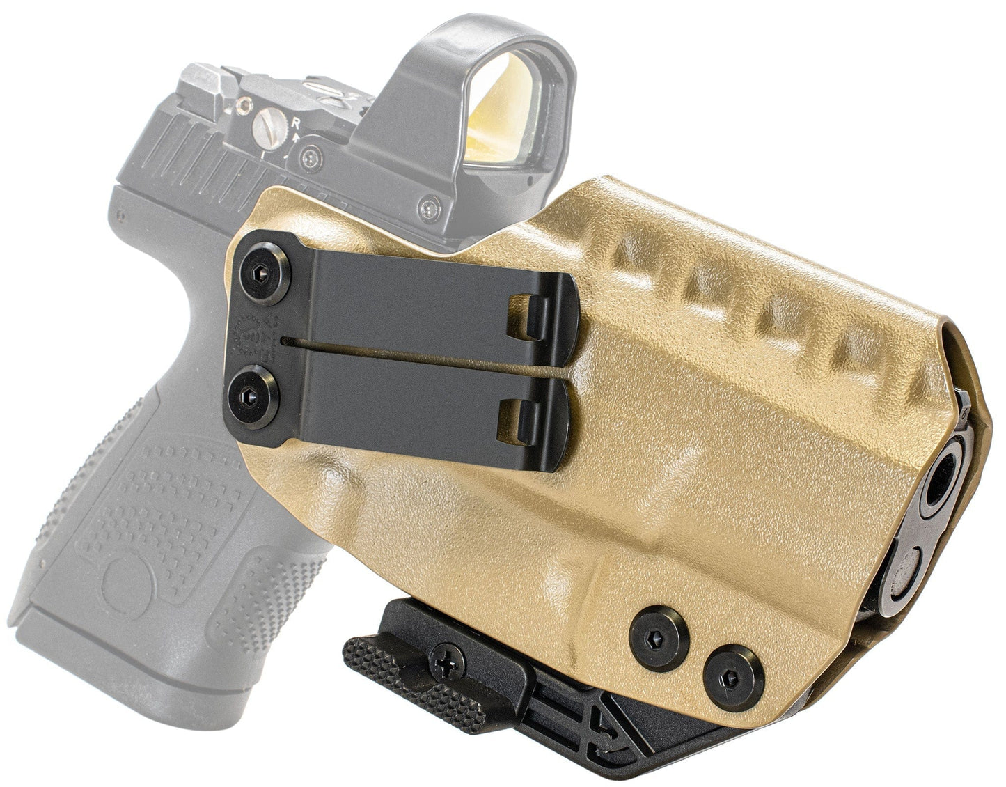 CZ P-10 S IWB Holster | RIDGE IWB