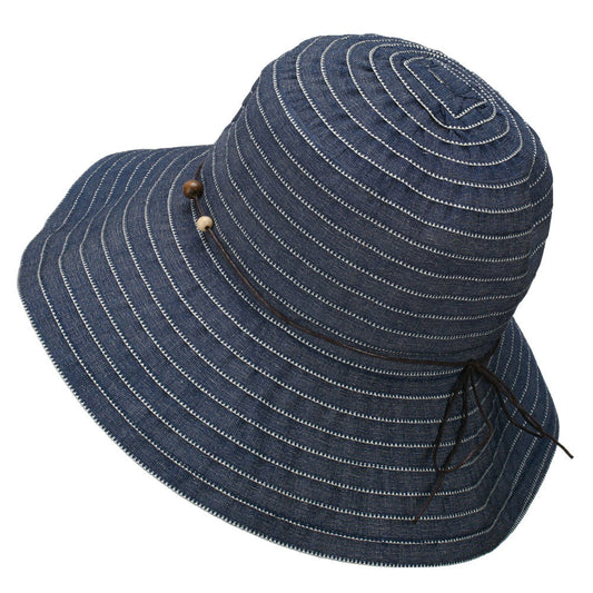 Adjustable Crushable Bucket Hat