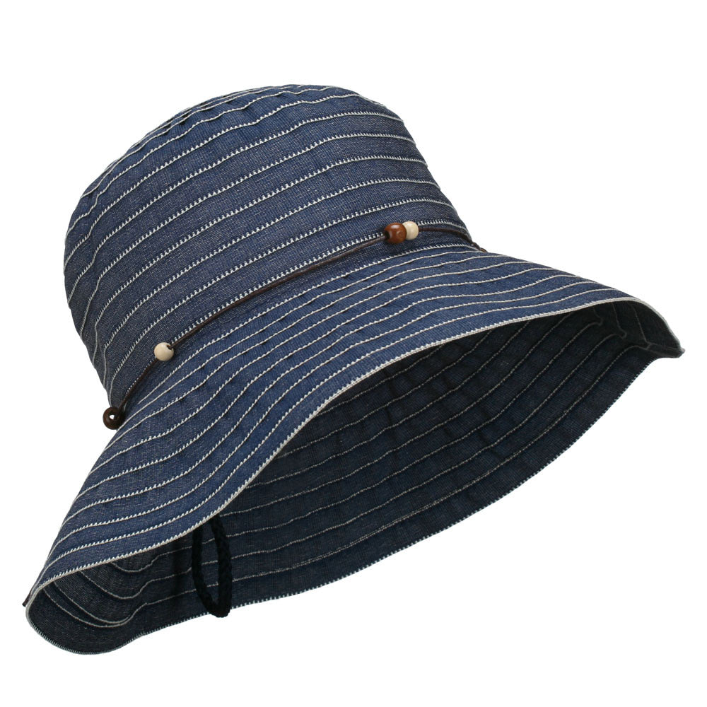 Adjustable Crushable Bucket Hat