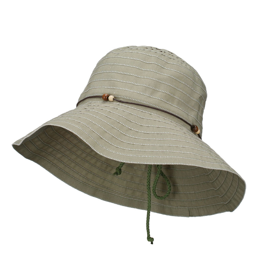 Adjustable Crushable Bucket Hat