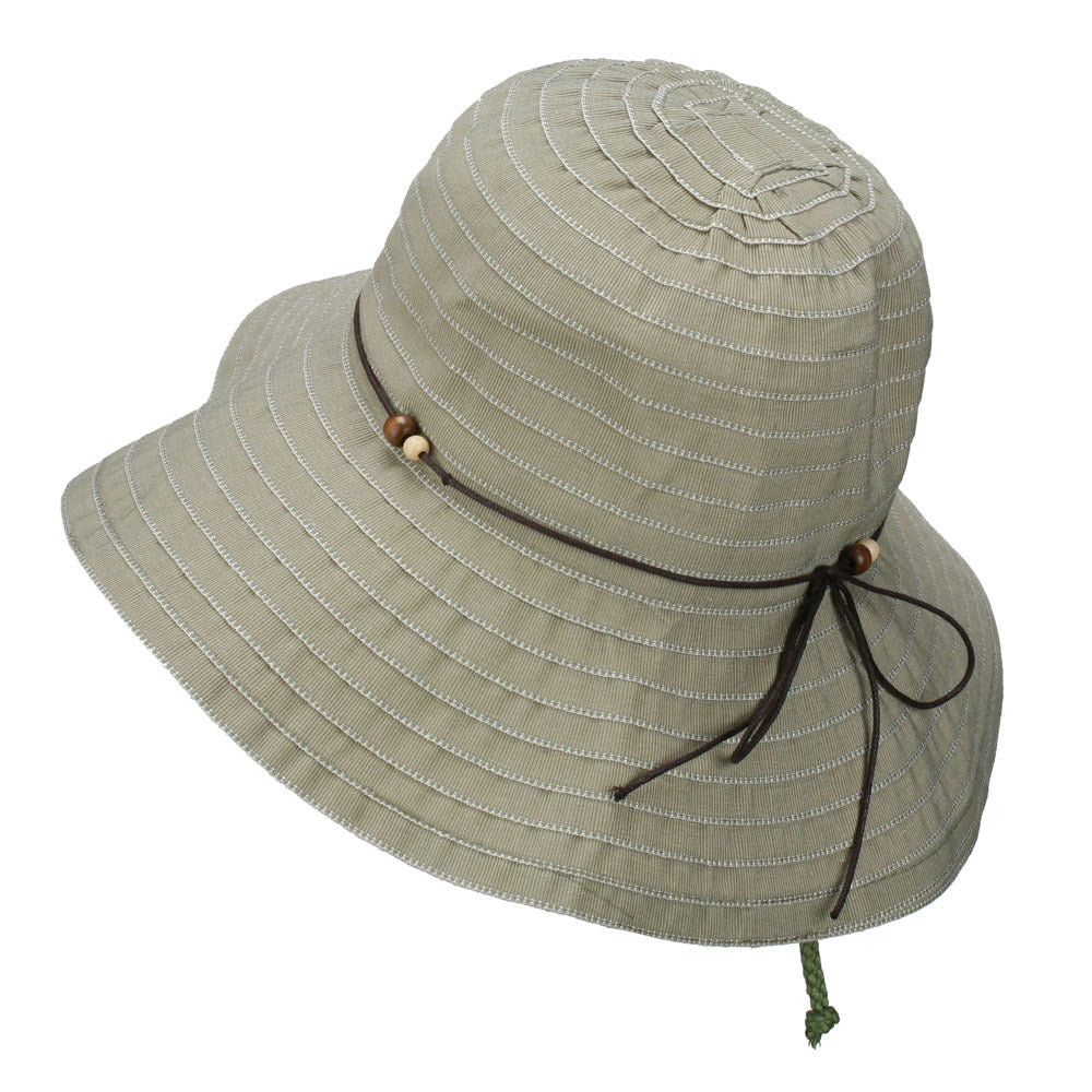 Adjustable Crushable Bucket Hat