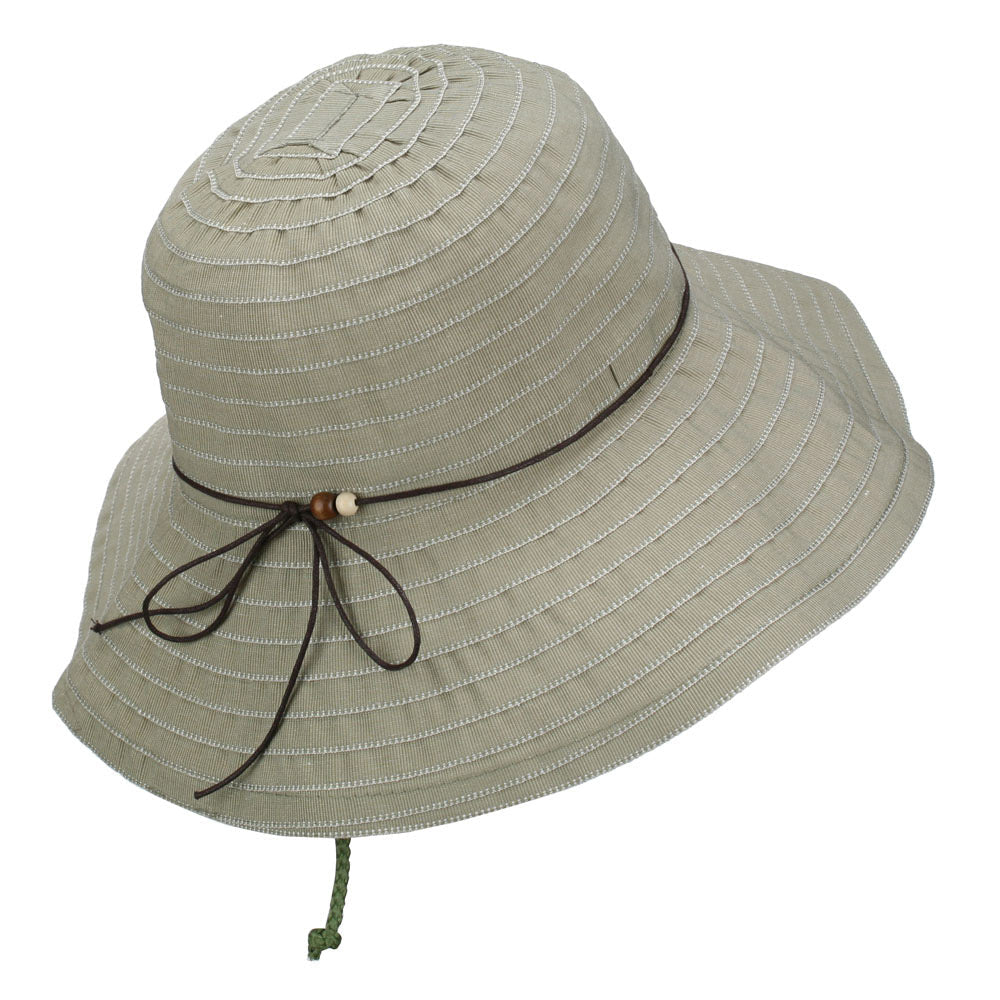 Adjustable Crushable Bucket Hat